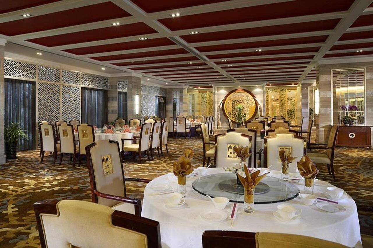 Crowne Plaza Ordos, An Ihg Hotel Eksteriør bilde