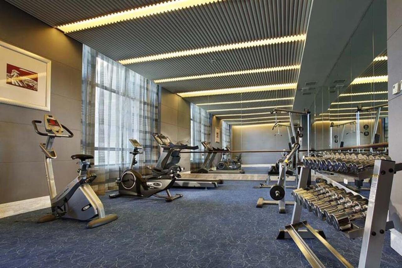 Crowne Plaza Ordos, An Ihg Hotel Eksteriør bilde
