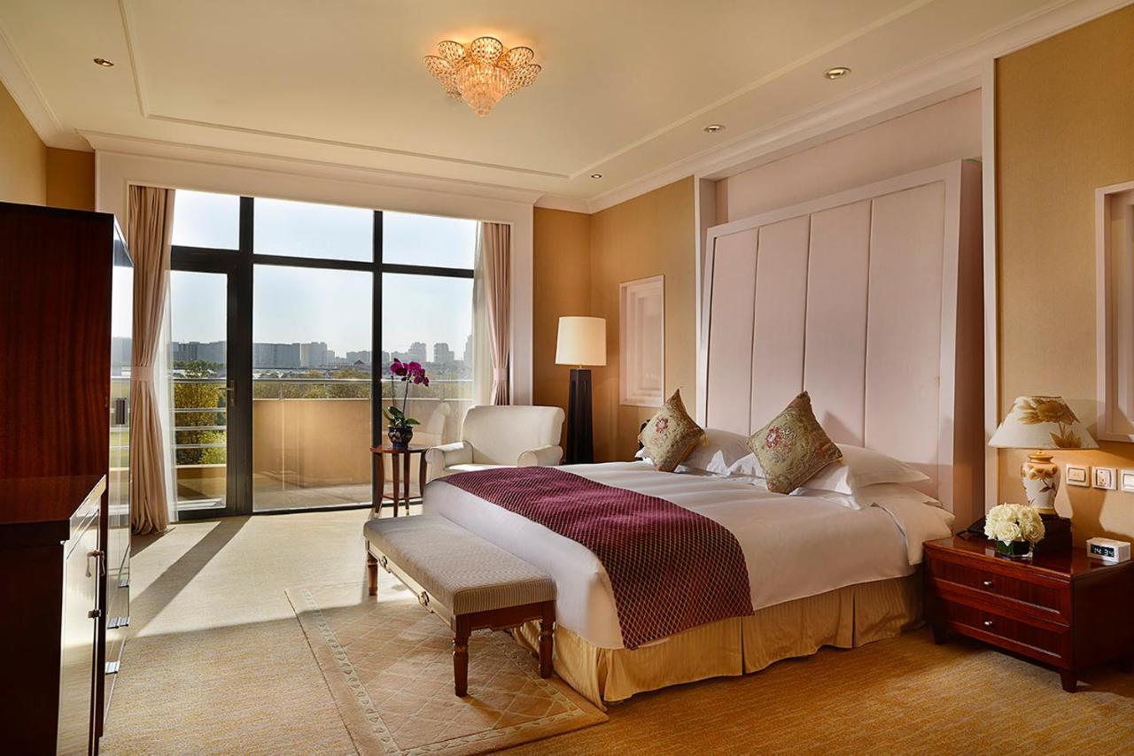 Crowne Plaza Ordos, An Ihg Hotel Eksteriør bilde