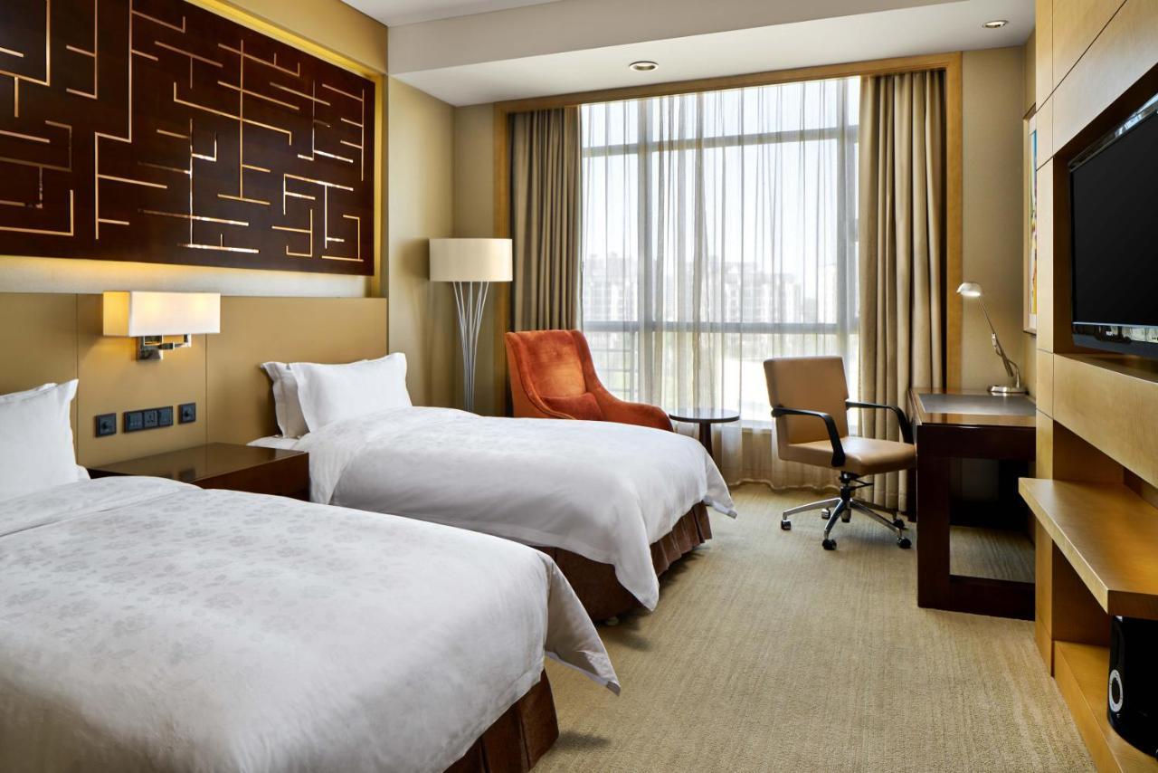 Crowne Plaza Ordos, An Ihg Hotel Eksteriør bilde