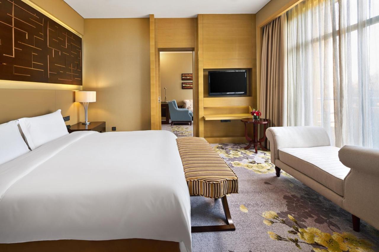 Crowne Plaza Ordos, An Ihg Hotel Eksteriør bilde