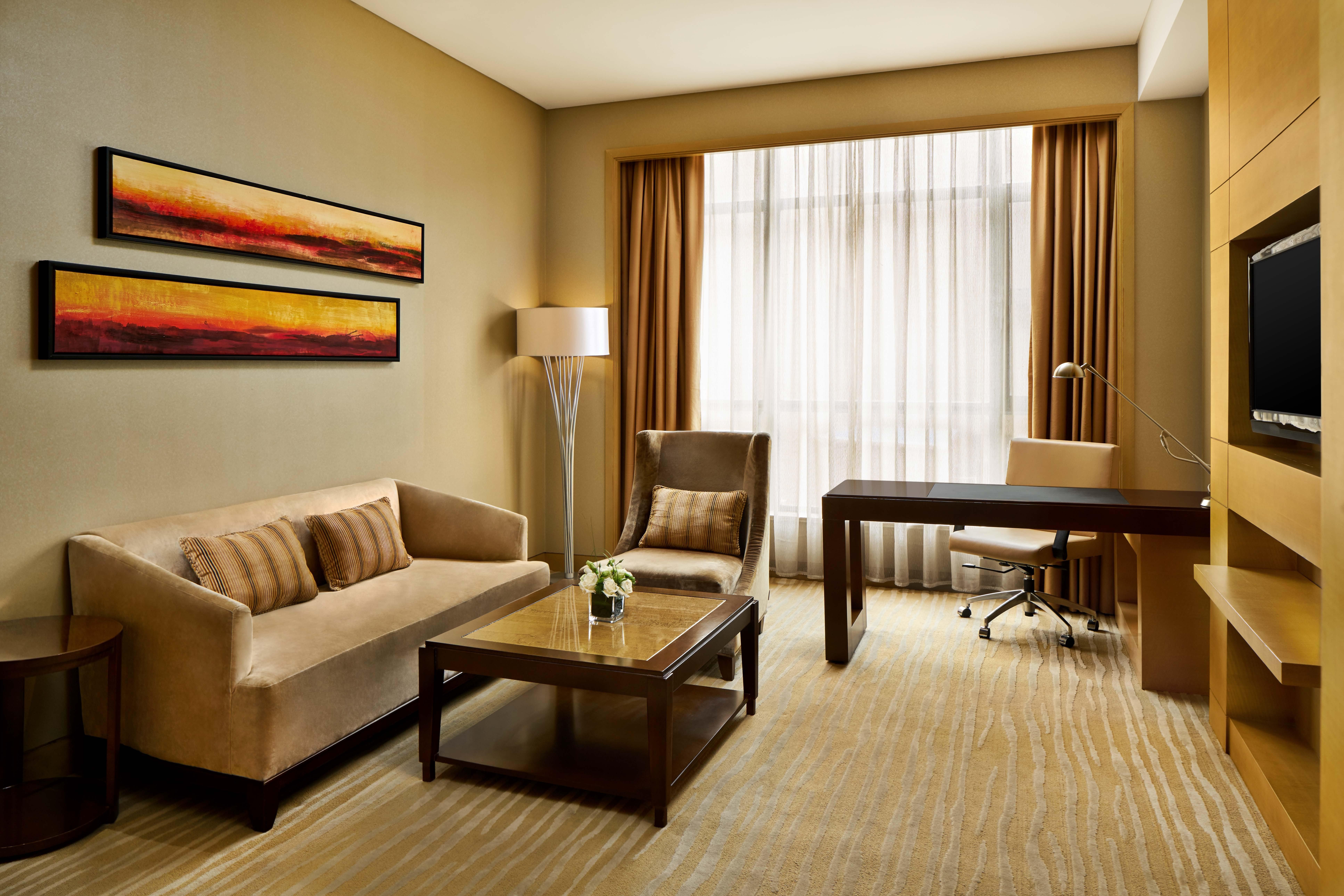 Crowne Plaza Ordos, An Ihg Hotel Eksteriør bilde