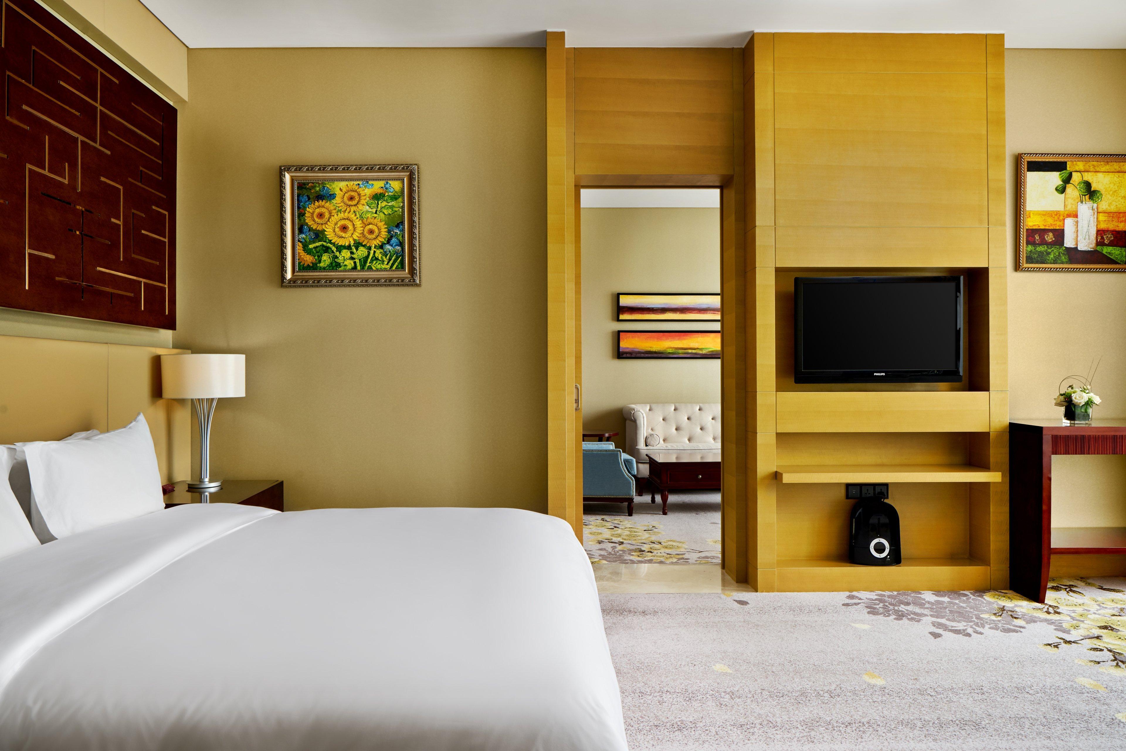 Crowne Plaza Ordos, An Ihg Hotel Eksteriør bilde
