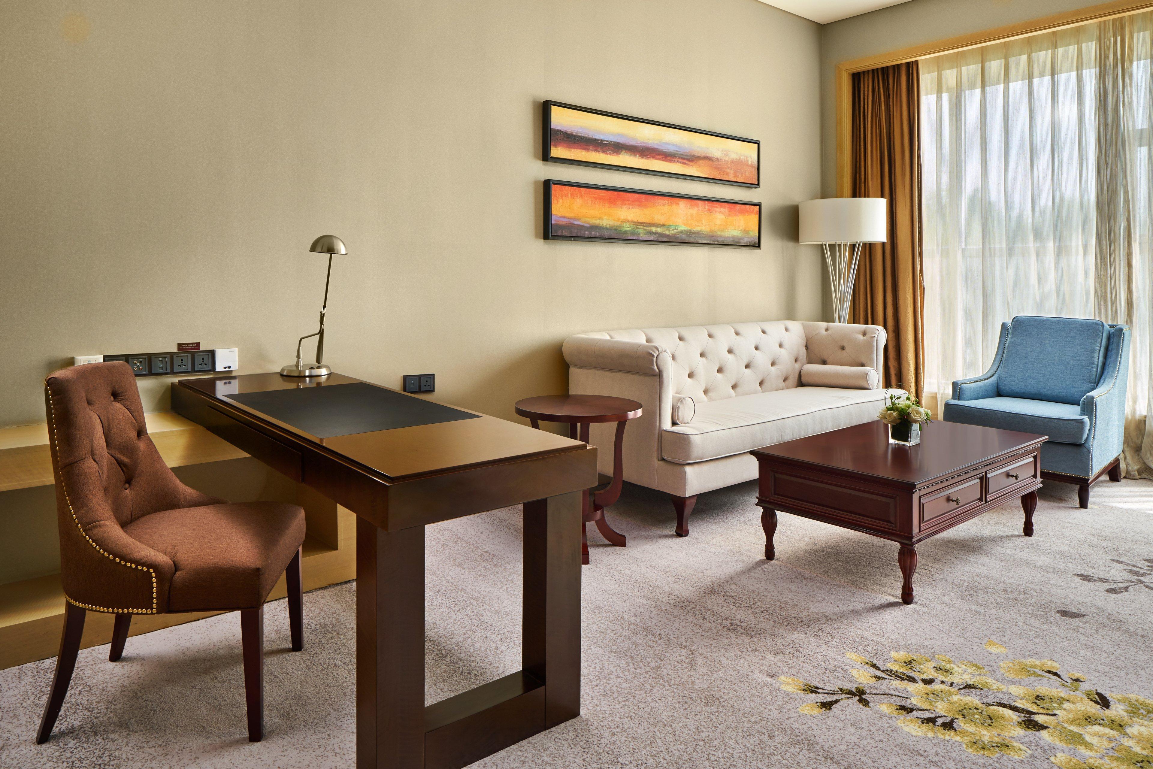 Crowne Plaza Ordos, An Ihg Hotel Eksteriør bilde