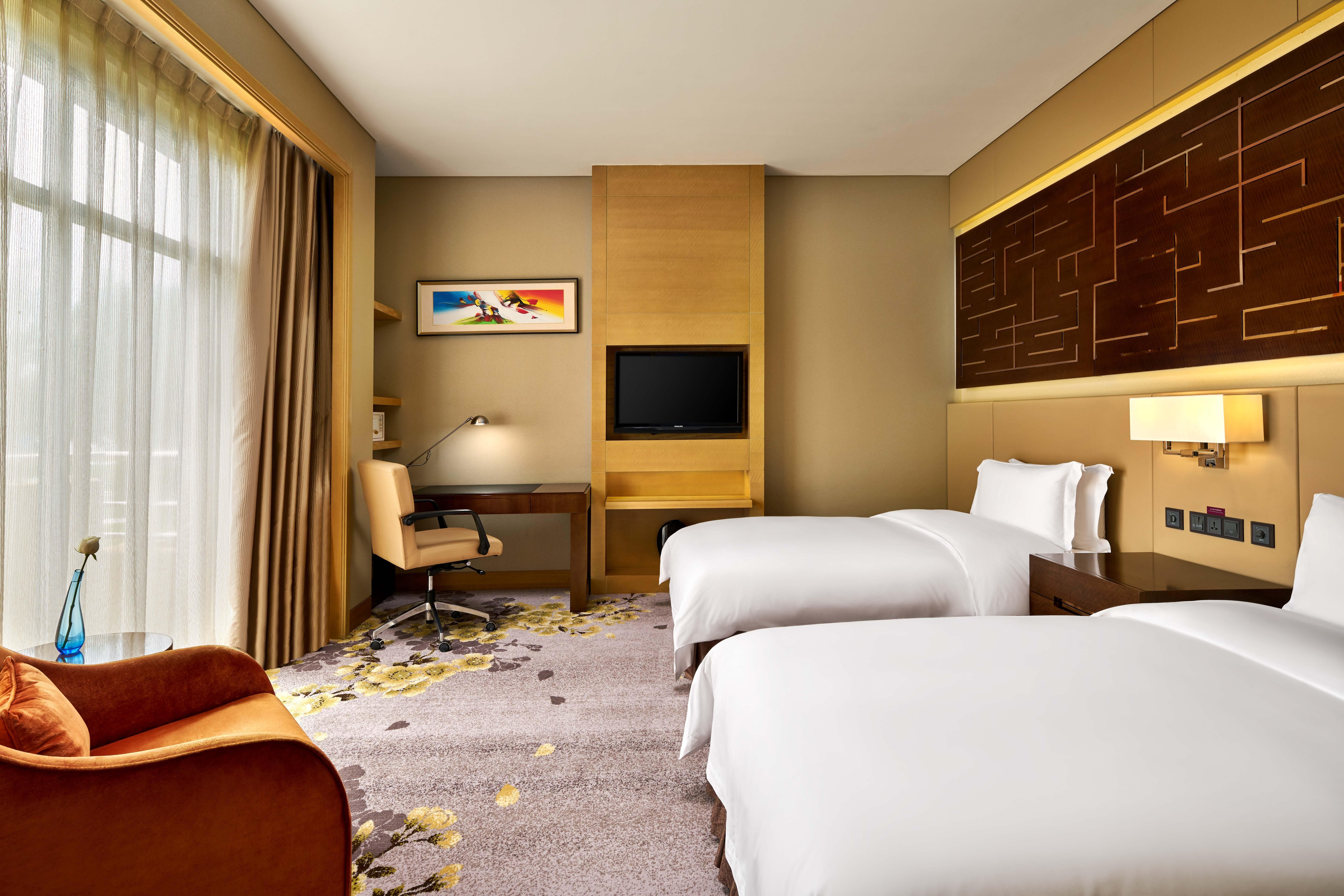 Crowne Plaza Ordos, An Ihg Hotel Eksteriør bilde