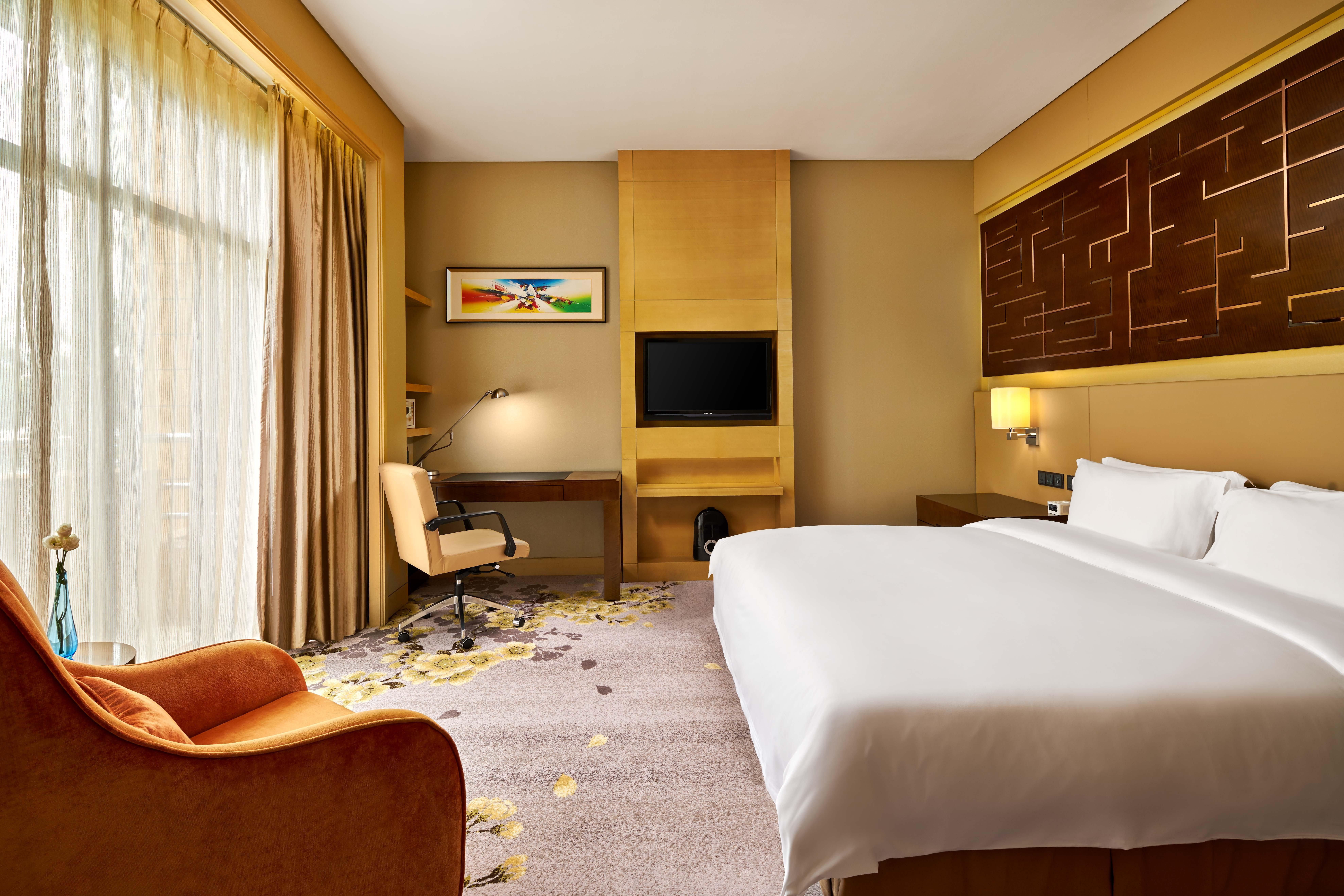 Crowne Plaza Ordos, An Ihg Hotel Eksteriør bilde
