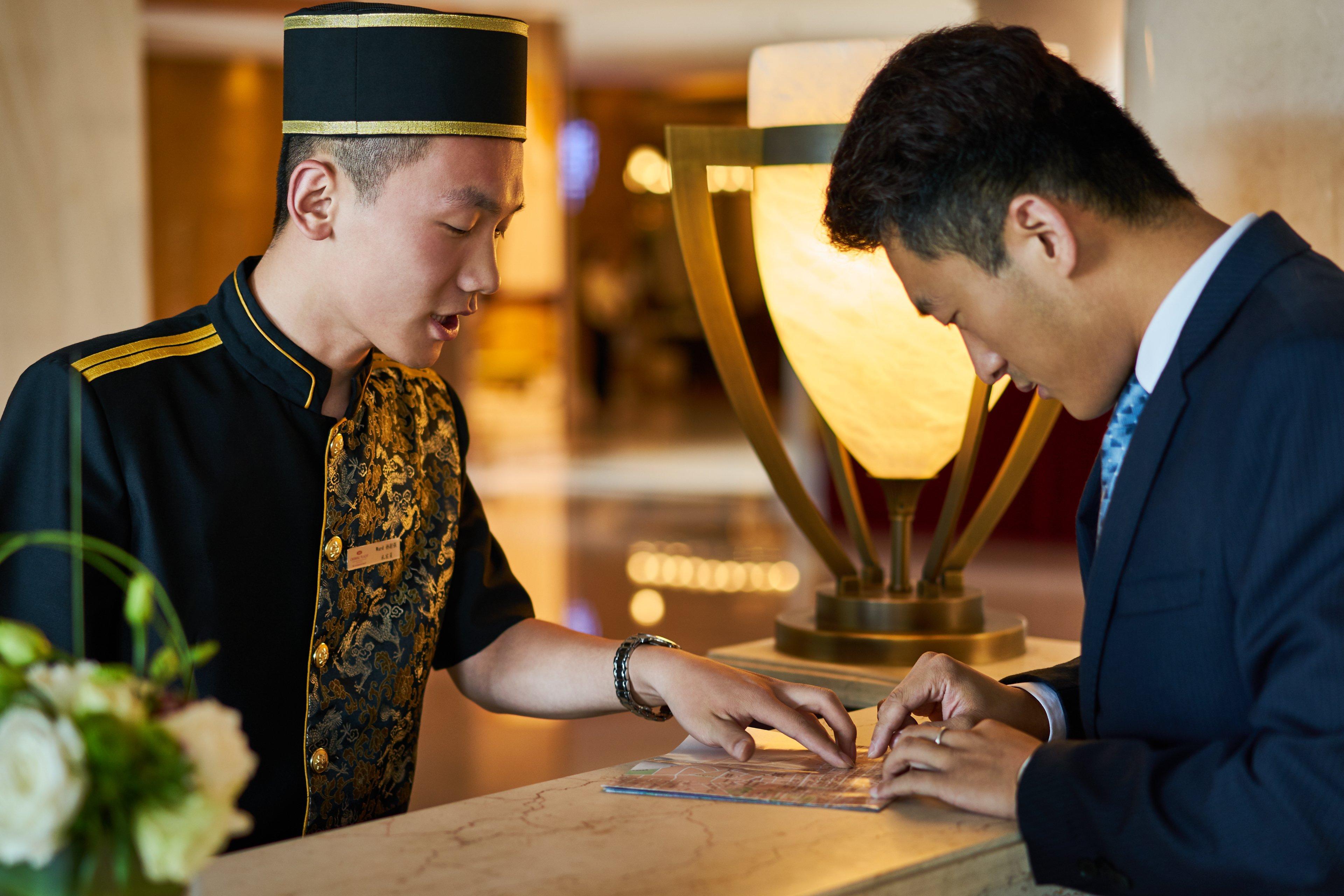 Crowne Plaza Ordos, An Ihg Hotel Eksteriør bilde