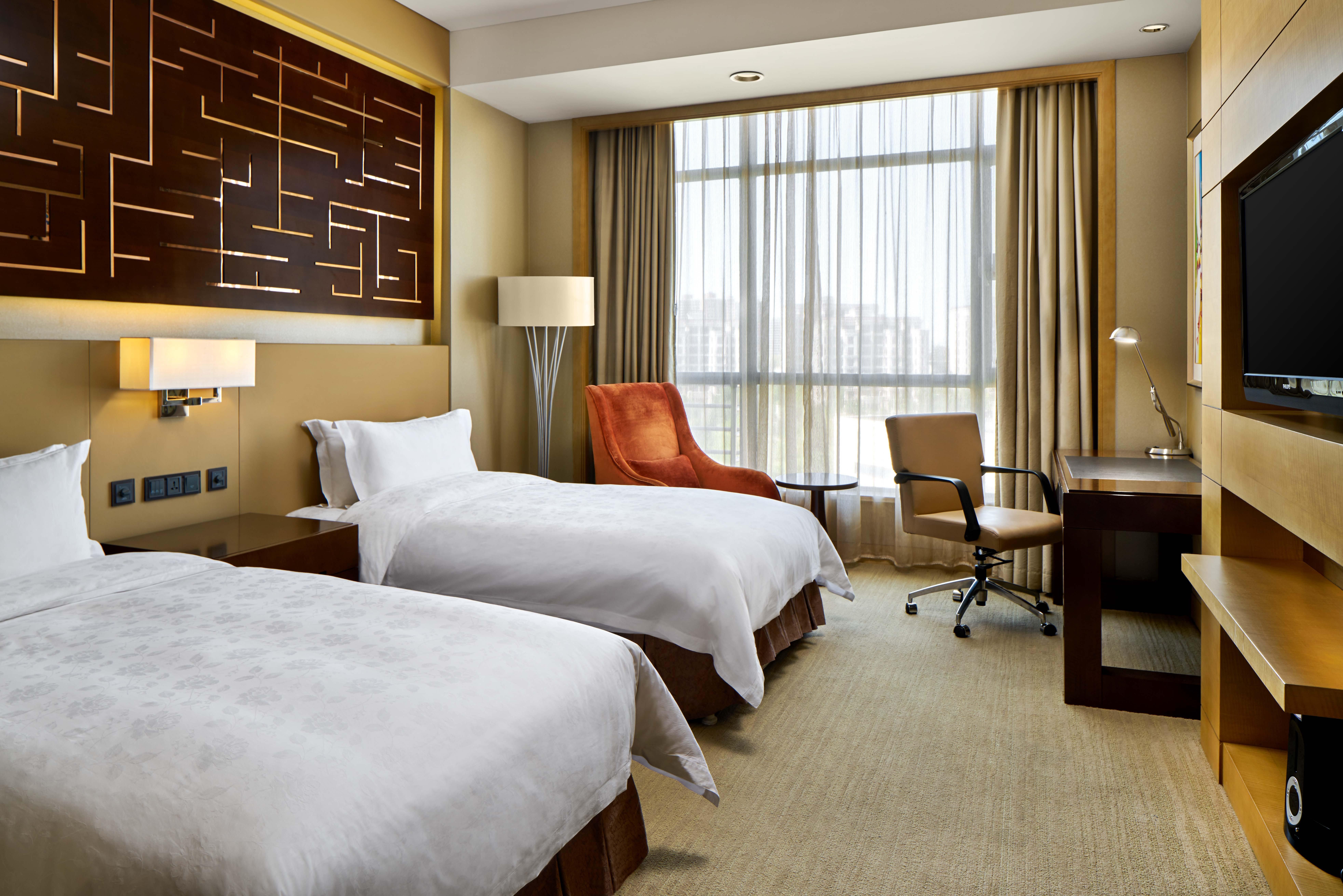 Crowne Plaza Ordos, An Ihg Hotel Eksteriør bilde