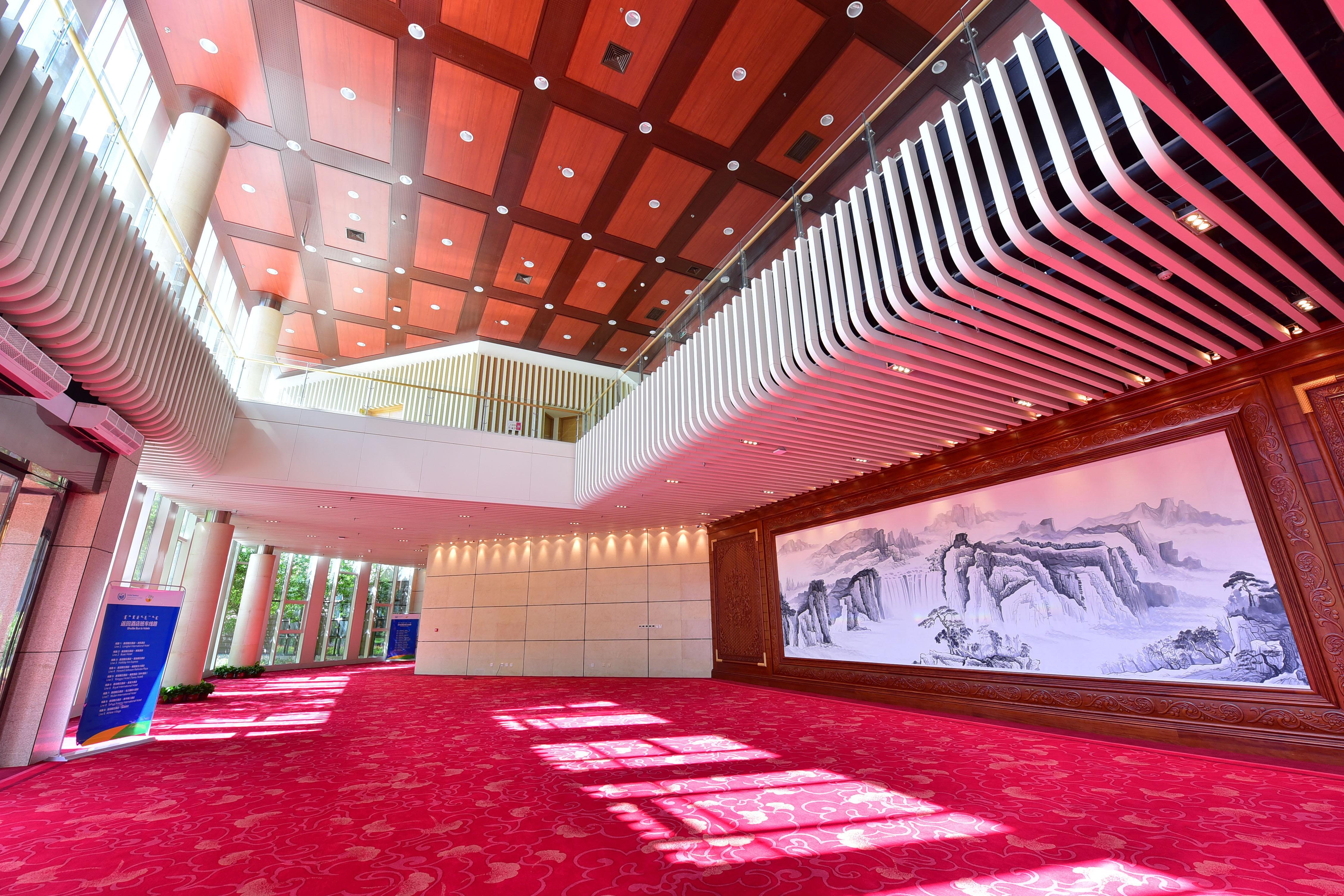 Crowne Plaza Ordos, An Ihg Hotel Eksteriør bilde
