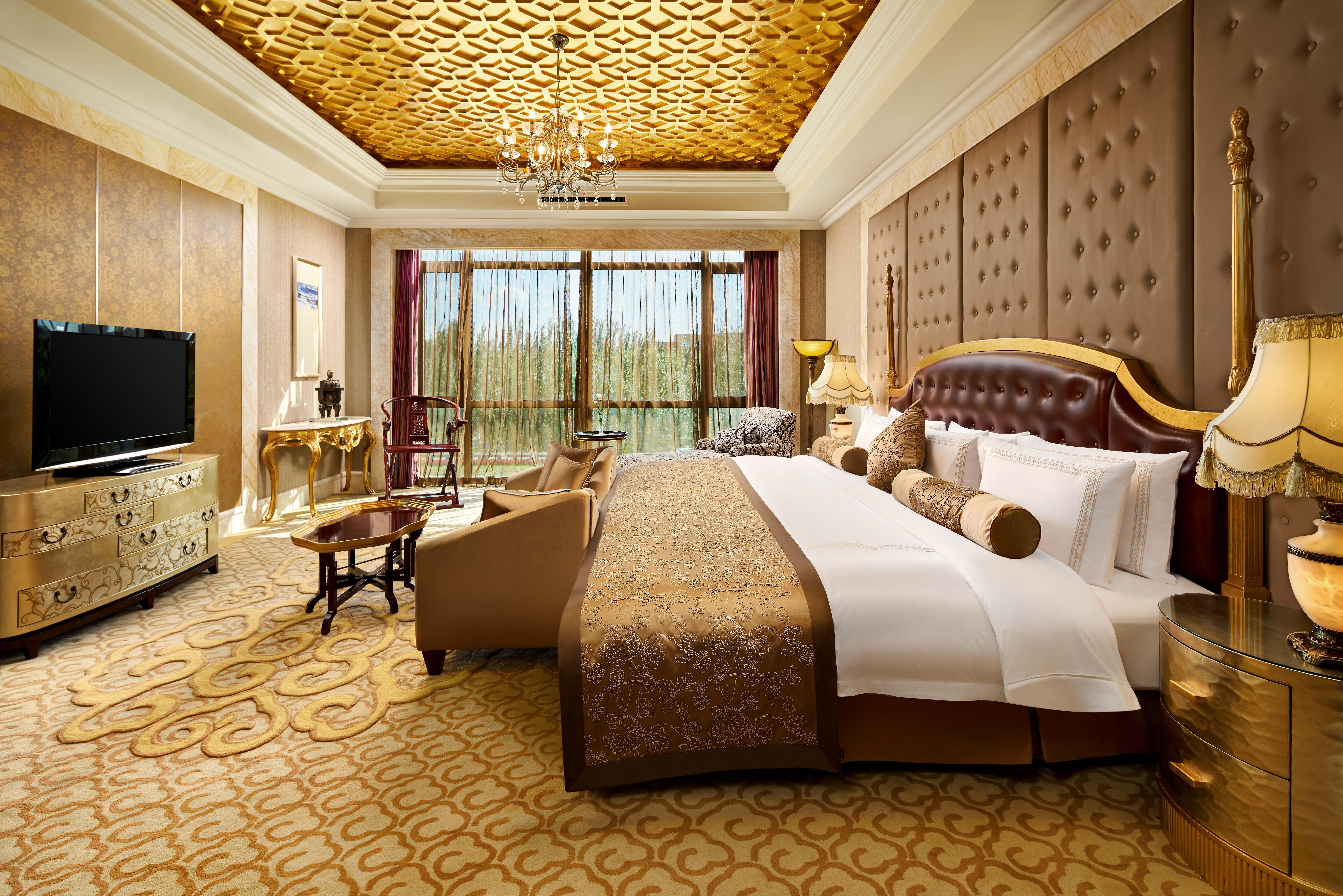 Crowne Plaza Ordos, An Ihg Hotel Eksteriør bilde