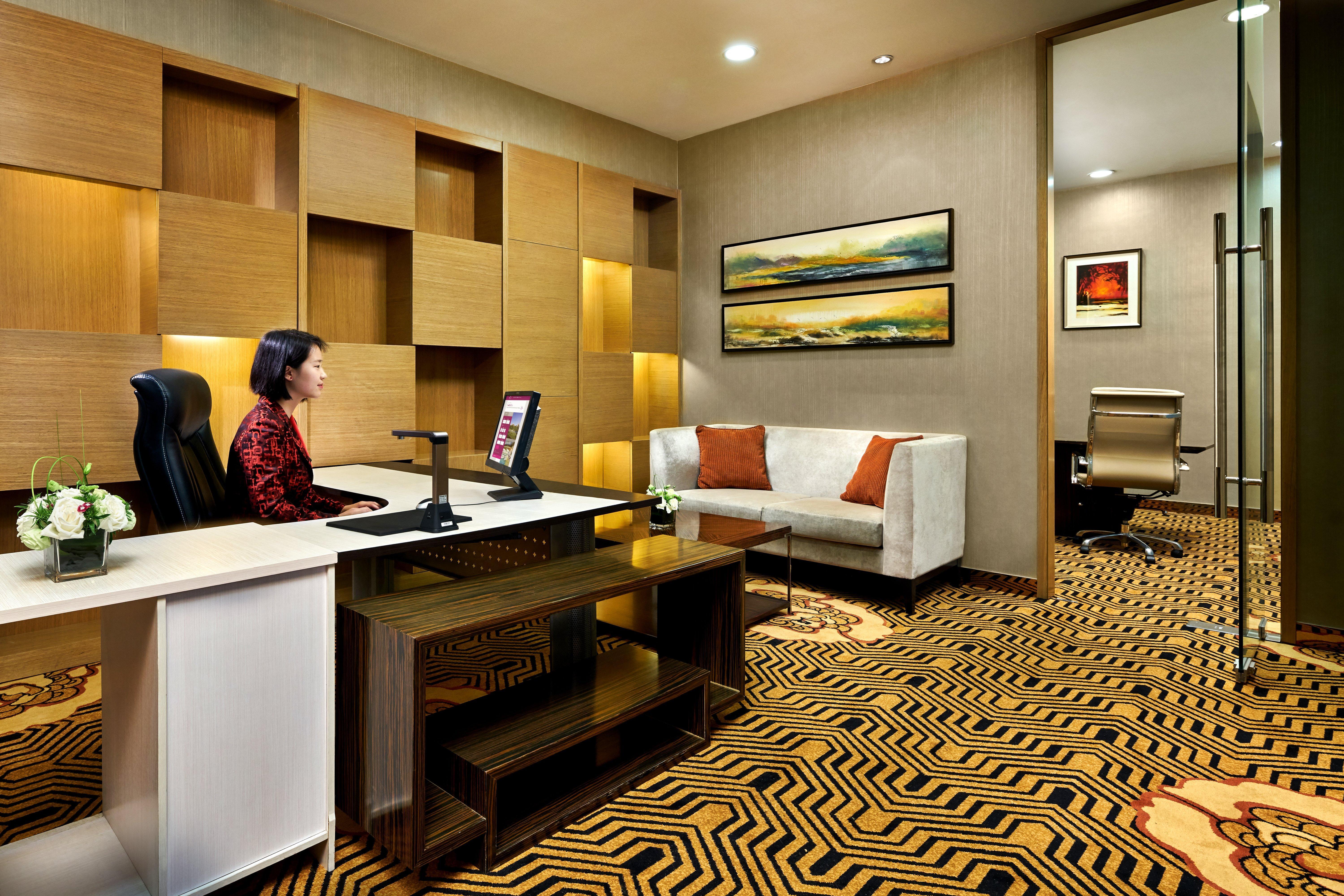 Crowne Plaza Ordos, An Ihg Hotel Eksteriør bilde