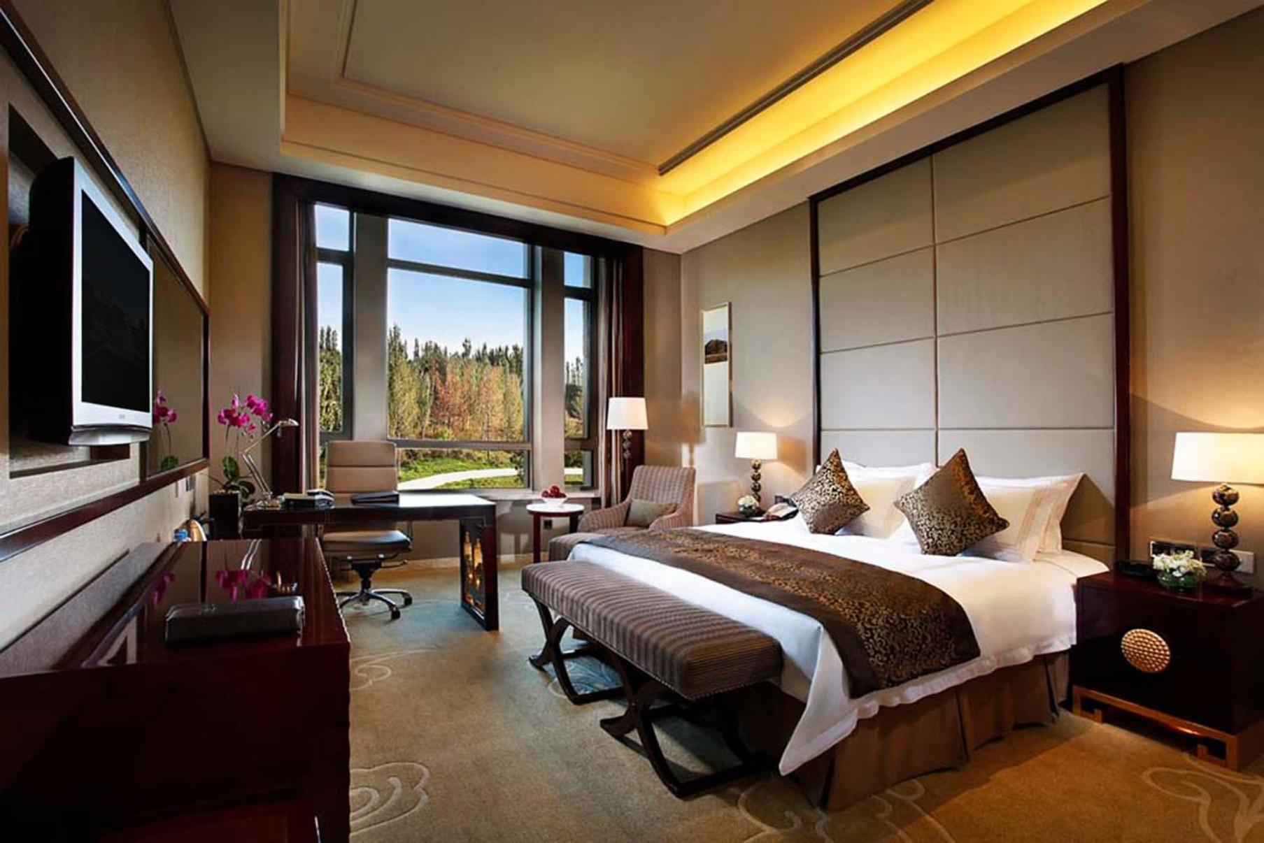 Crowne Plaza Ordos, An Ihg Hotel Eksteriør bilde